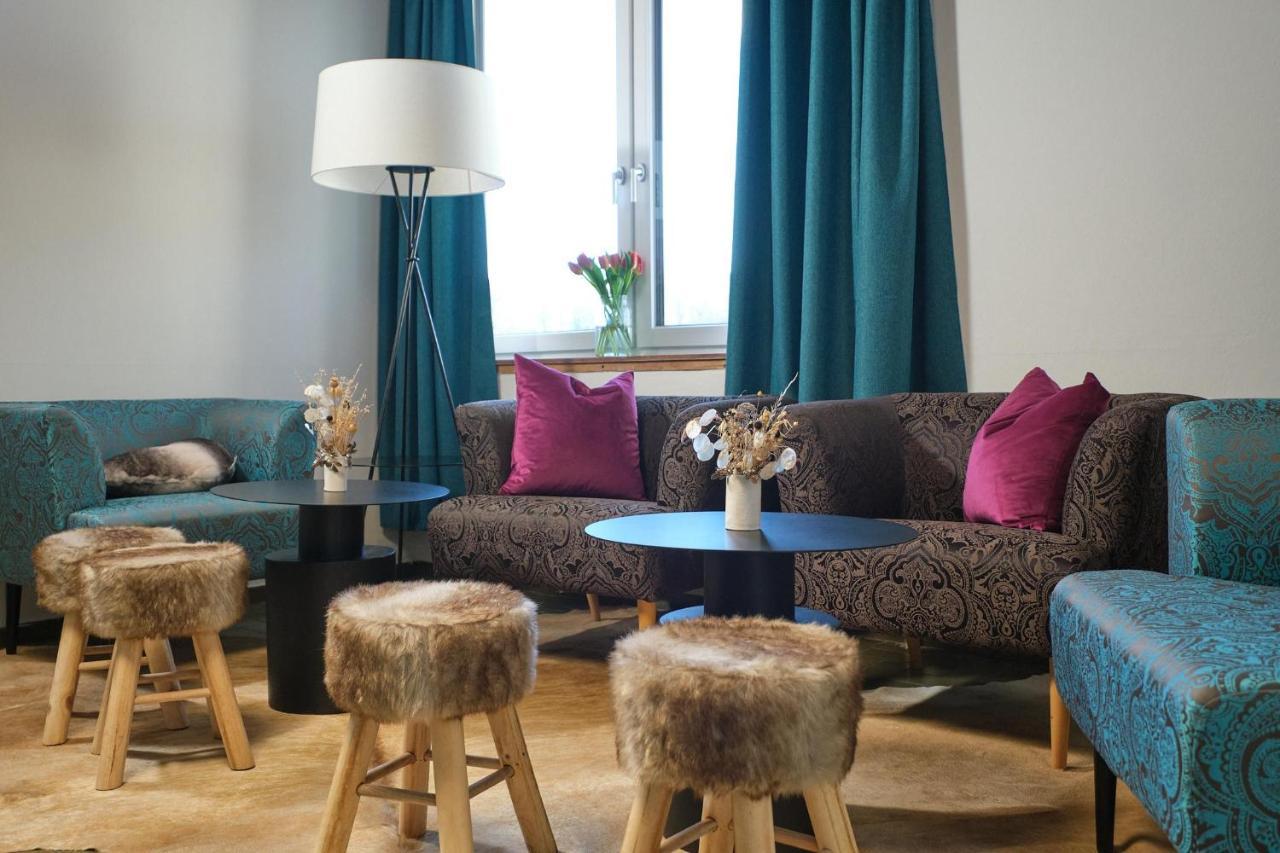 Santner, Hotel ออยเกนดอร์ฟ ภายนอก รูปภาพ