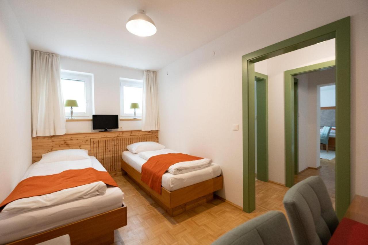 Santner, Hotel ออยเกนดอร์ฟ ภายนอก รูปภาพ